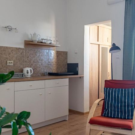 Appartamento Studio Kosciuszki Łódź Esterno foto