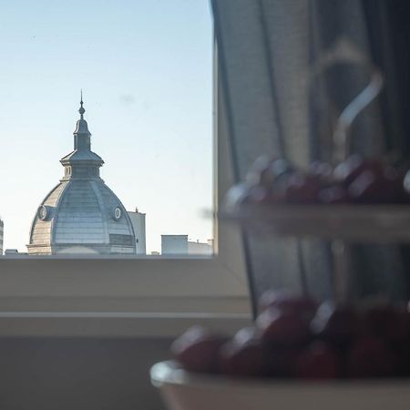 Appartamento Studio Kosciuszki Łódź Esterno foto