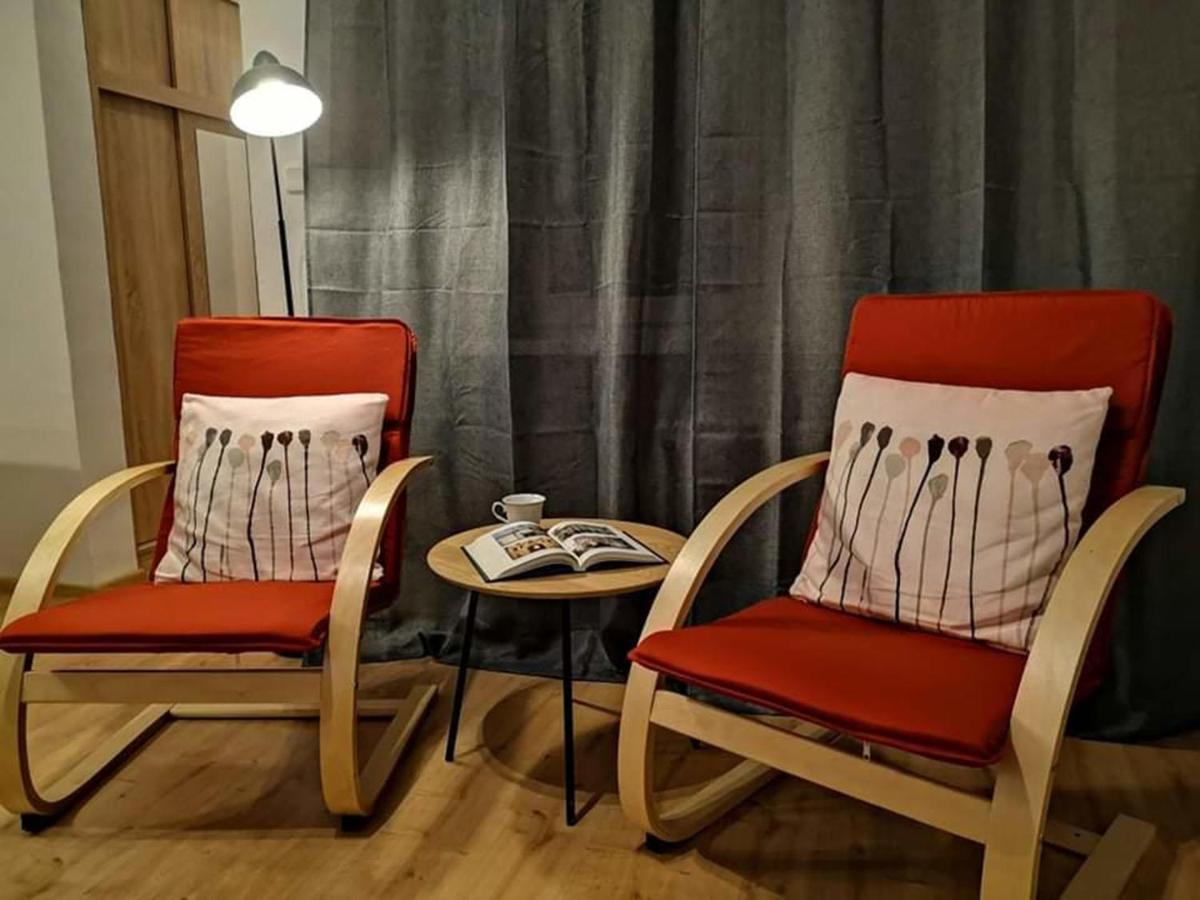 Appartamento Studio Kosciuszki Łódź Esterno foto