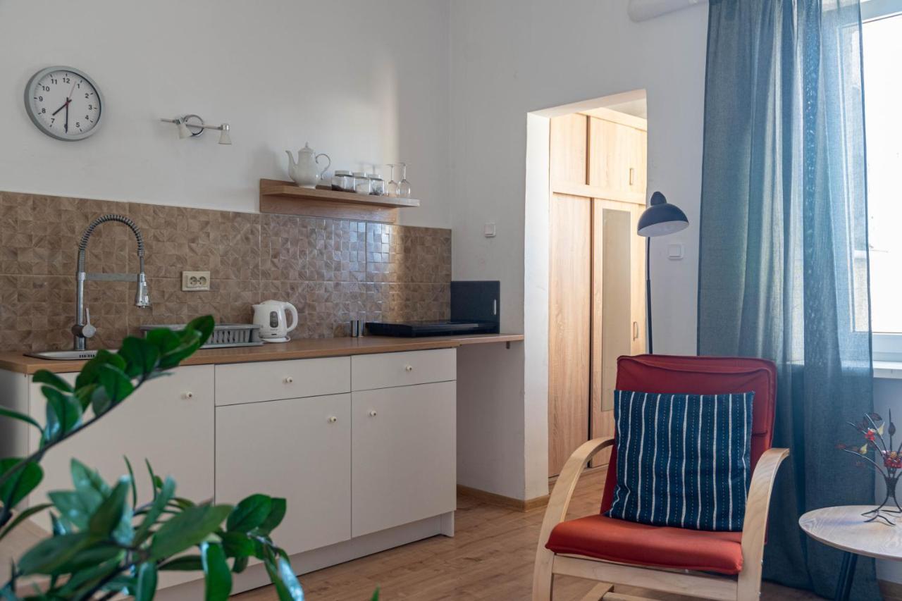 Appartamento Studio Kosciuszki Łódź Esterno foto