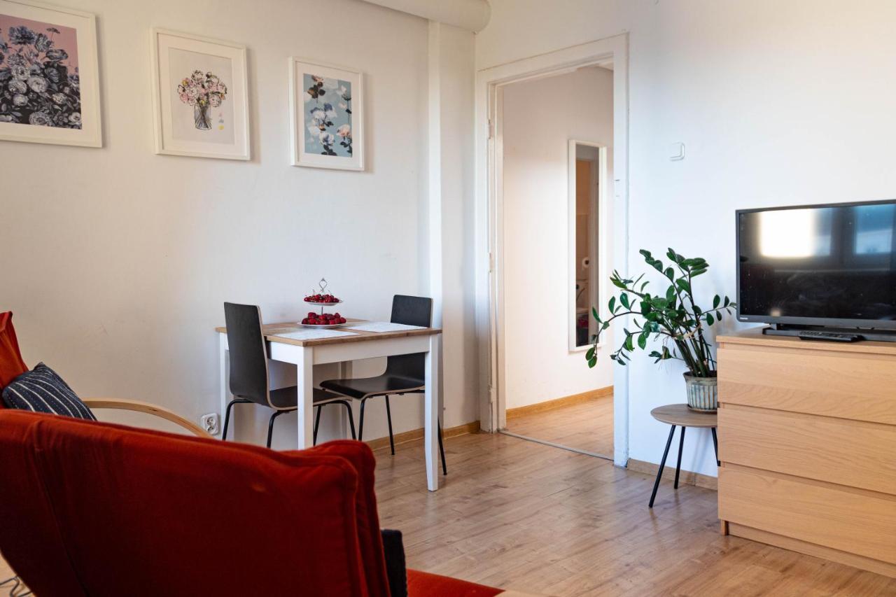 Appartamento Studio Kosciuszki Łódź Esterno foto