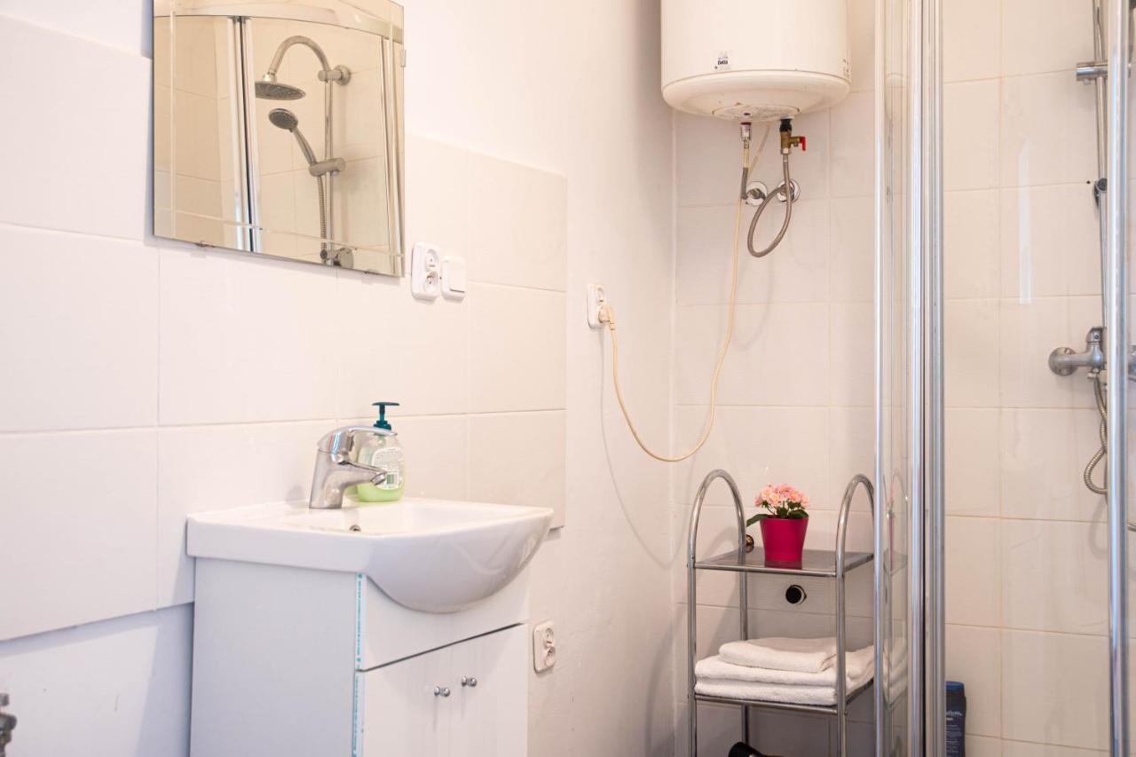 Appartamento Studio Kosciuszki Łódź Esterno foto