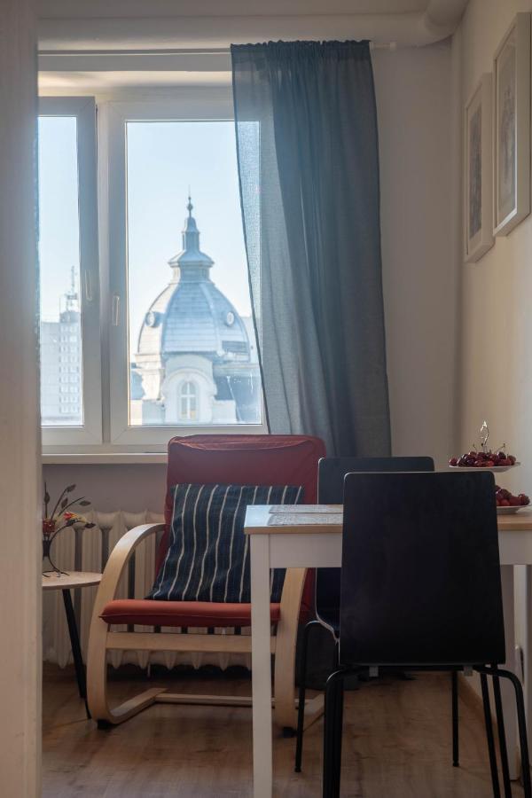 Appartamento Studio Kosciuszki Łódź Esterno foto