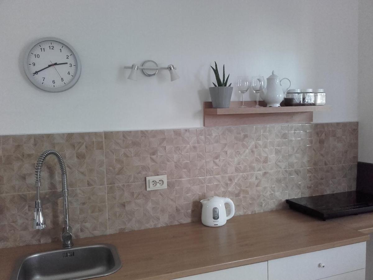 Appartamento Studio Kosciuszki Łódź Esterno foto