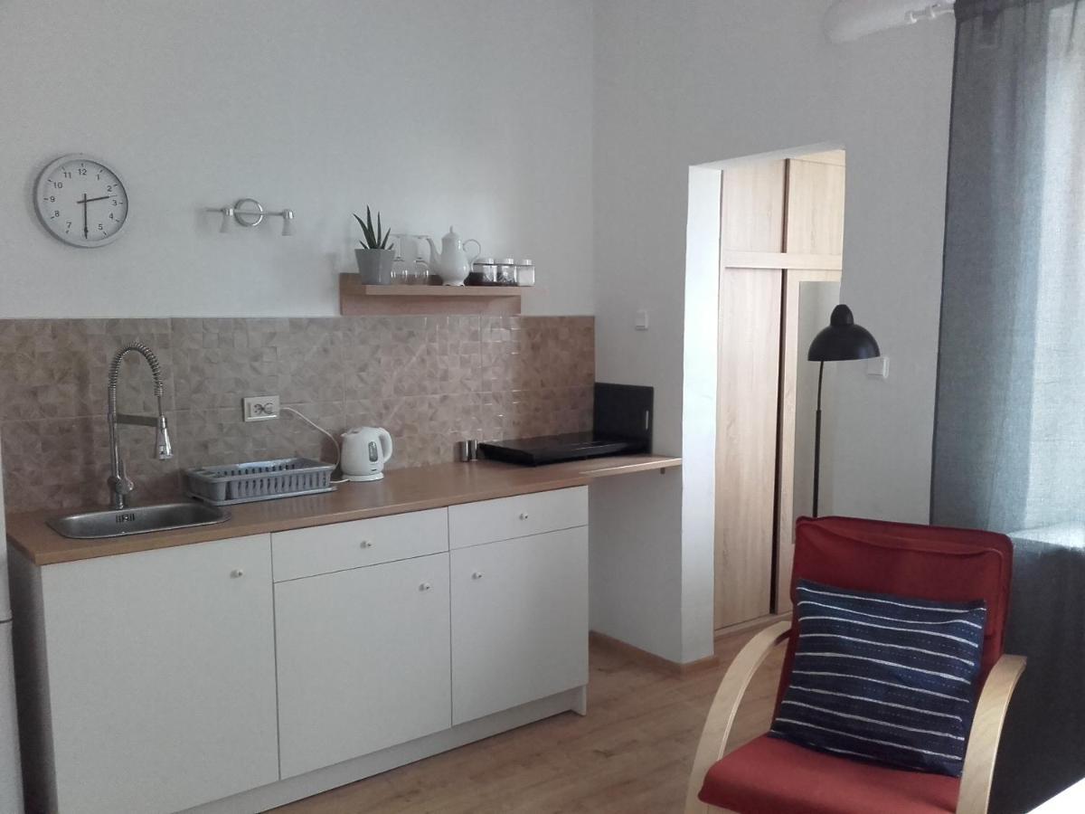 Appartamento Studio Kosciuszki Łódź Esterno foto