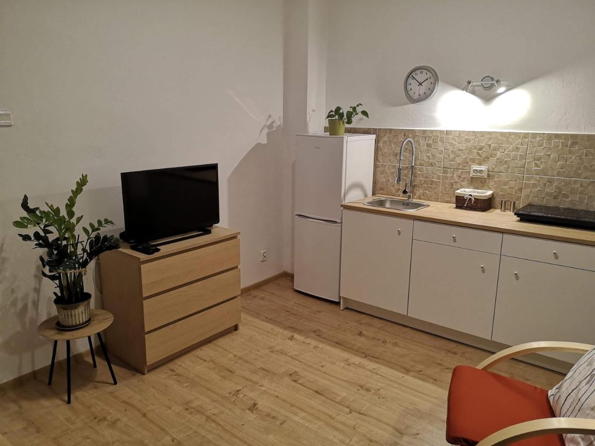 Appartamento Studio Kosciuszki Łódź Esterno foto