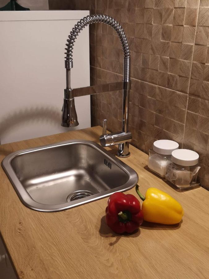 Appartamento Studio Kosciuszki Łódź Esterno foto