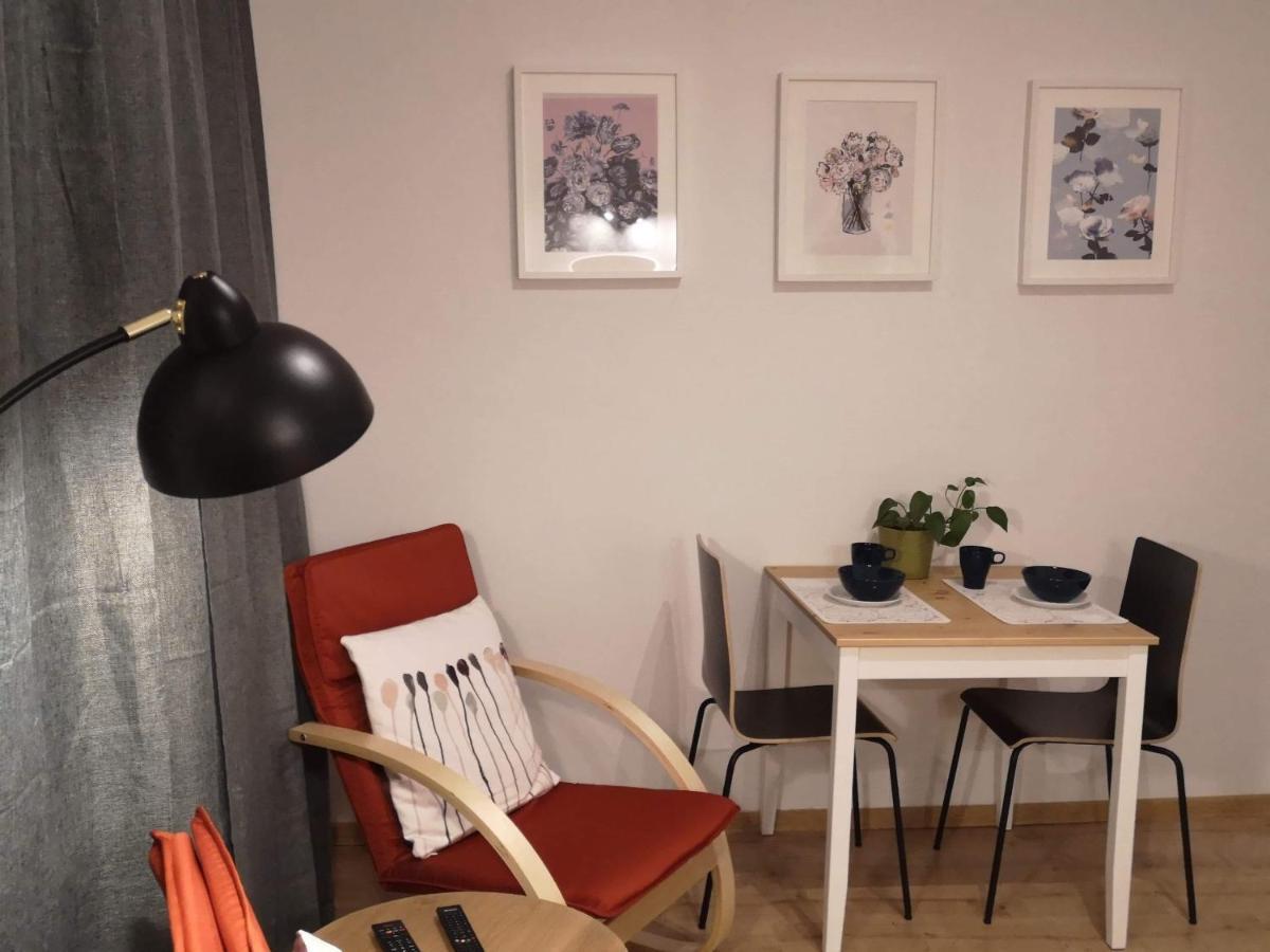 Appartamento Studio Kosciuszki Łódź Esterno foto
