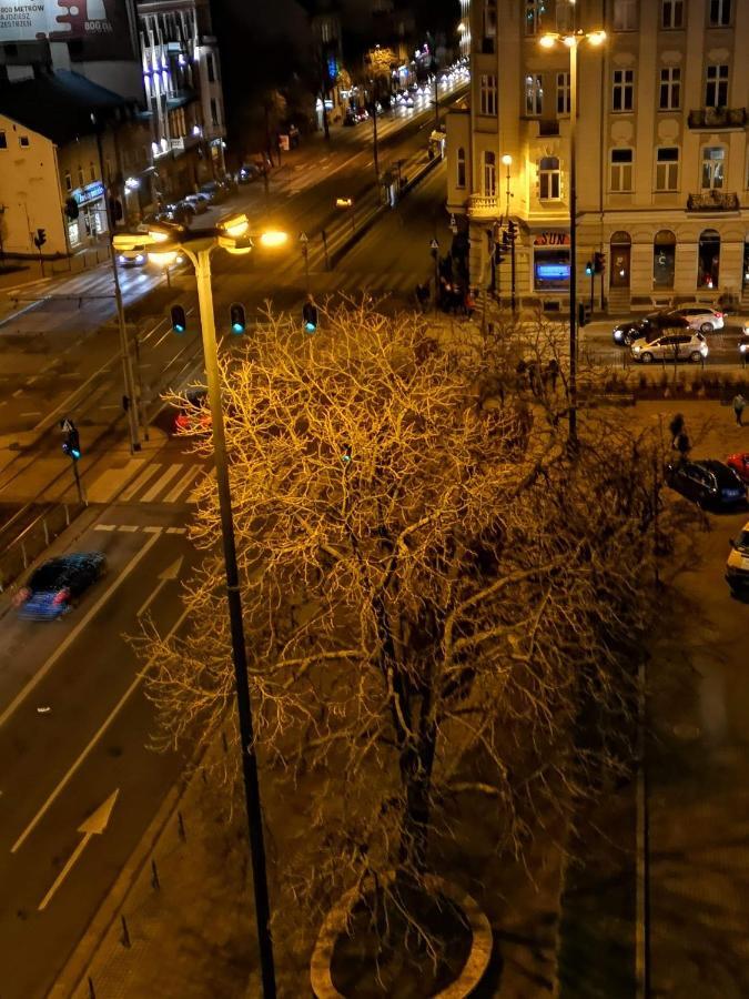 Appartamento Studio Kosciuszki Łódź Esterno foto