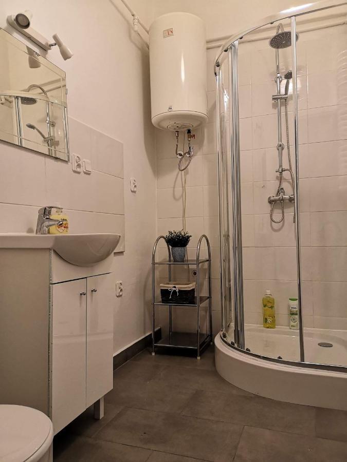 Appartamento Studio Kosciuszki Łódź Esterno foto